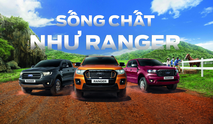 Live The Ranger Life : Sống “chất" như Ranger
