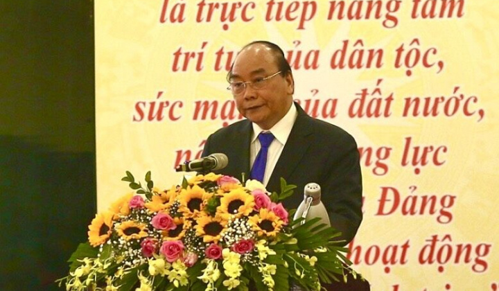 Khoa học - công nghệ phải là động lực quan trọng nhất phát triển lực lượng sản xuất