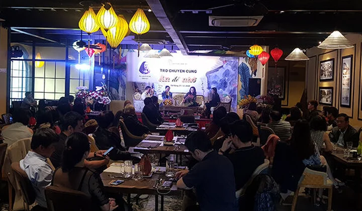 Trò chuyện cùng “Ăn để nhớ” tại Đà Nẵng