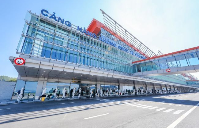 Phòng chờ thương gia tại sân bay khu vực hàng đầu thế giới được trang bị hiện đại cỡ nào?