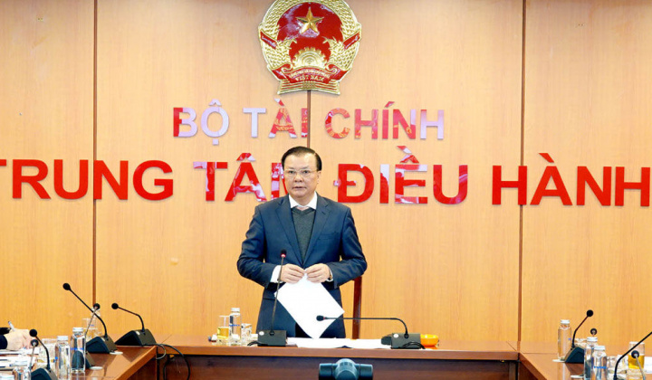 Năm 2020, thu ngân sách nhà nước đạt 98% dự toán