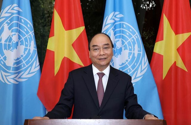 Thông điệp của Thủ tướng gửi phiên họp đặc biệt của Liên Hợp Quốc về COVID-19