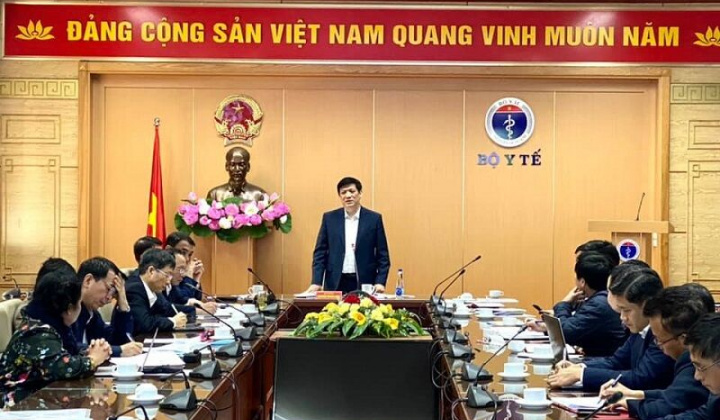 Từ ngày 10/12, Việt Nam chính thức thử nghiệm vaccine Covid-19