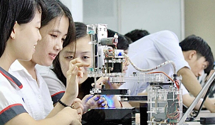 Vì sao phải đầu tư cho nghiên cứu phát triển?