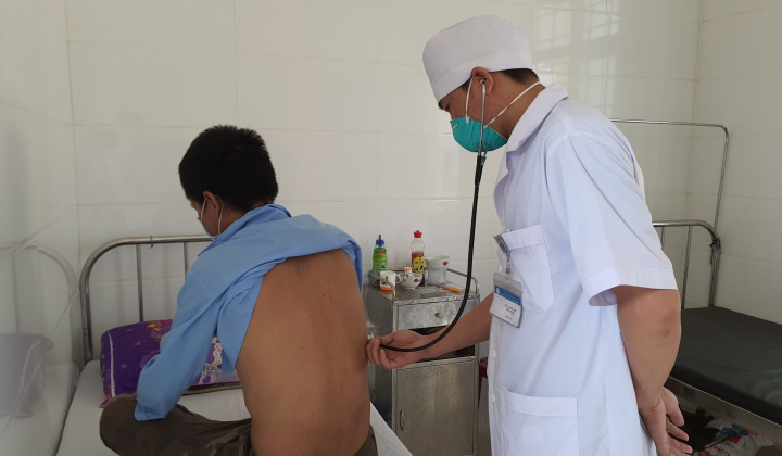 Bộ Y tế triển khai thuốc mới Bedaquiline cho người bệnh lao kháng thuốc
