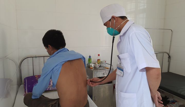 Bộ Y tế triển khai thuốc mới Bedaquiline cho người bệnh lao kháng thuốc