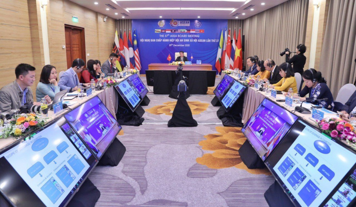 Hội nghị ASSA 37 - Mở rộng diện bao phủ an sinh xã hội