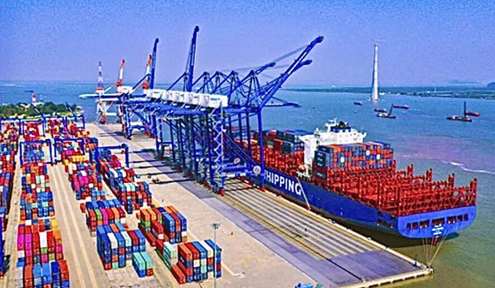 Việt Nam đạt top 5 BXH dòng chảy thương mại quốc tế