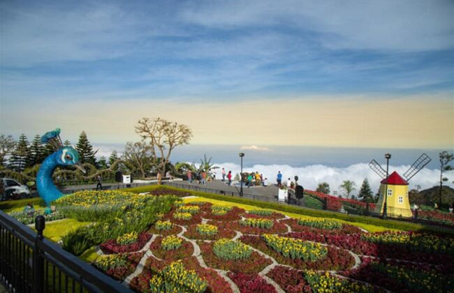 Có gì ở điểm check-in hấp dẫn nhất Đà Nẵng Tết mùa xuân này?