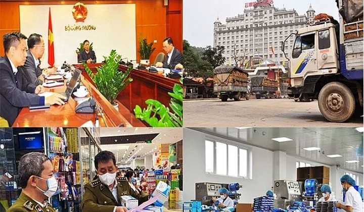 Những giải pháp cụ thể, thiết thực xuất nhập khẩu của Bộ Công Thương trong ứng phó dịch bệnh