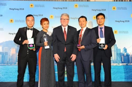 Cơ hội tham gia giải thưởng Stevie Châu Á- Thái Bình Dương tôn vinh sự đổi mới sáng tạo