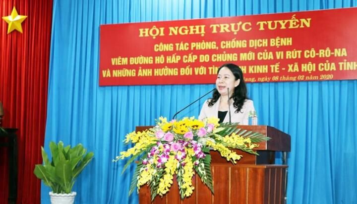 An Giang: Chủ động phòng, chống hiệu quả dịch nCoV, song hành với việc đảm bảo phát triển kinh tế