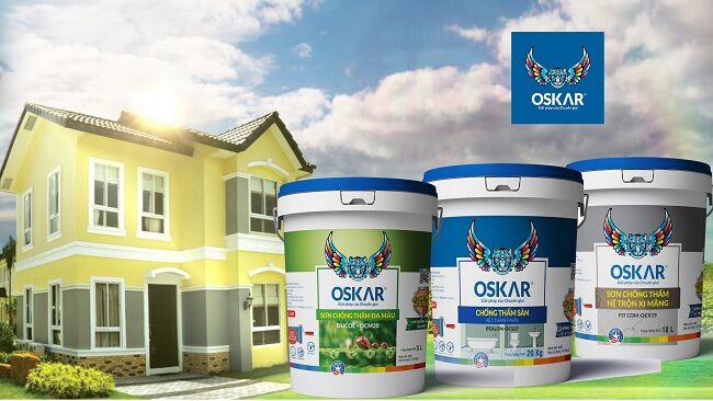 Sơn Oskar: Giải pháp chống thấm cho các căn hộ chung cư