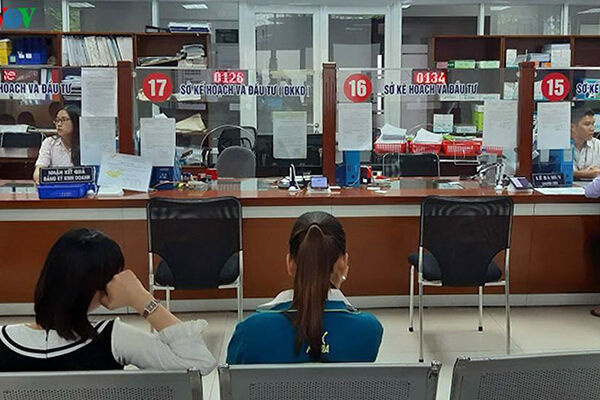 Đà Nẵng: Thí điểm máy cấp phát giấy tờ tự động