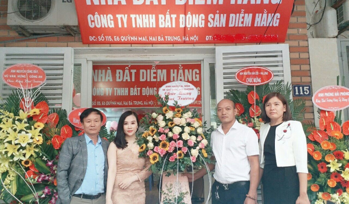 Doanh nhân Tạ Thị Hằng: Khởi nghiệp kinh doanh bất động sản thành công từ chính nỗ lực và đam mê