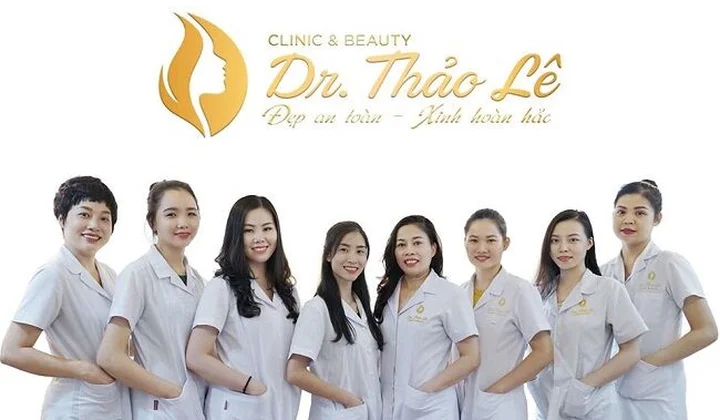 Dr Thảo Lê - Thương hiệu chăm sóc thẩm mỹ da liễu hàng đầu tại Hải Phòng