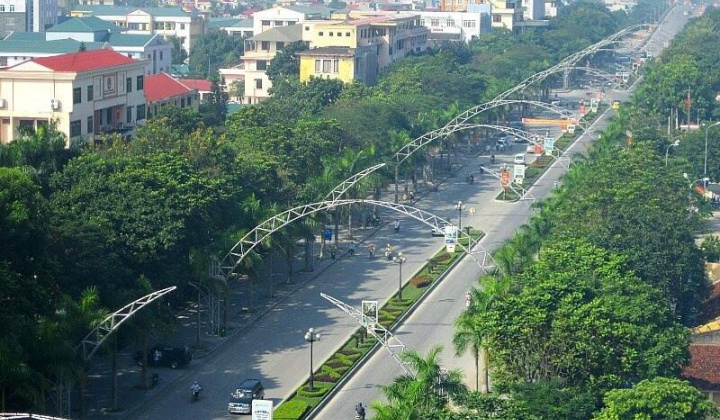 Thanh Hóa: UBND tỉnh họp nghe báo cáo Quy hoạch chung đô thị đến năm 2040.