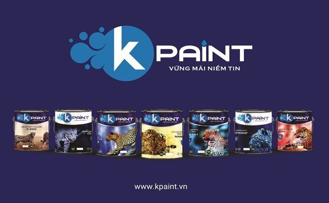 SƠN KPAINT đồng hành với thành công mỗi công trình