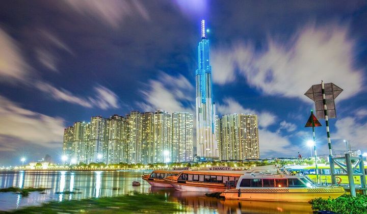 Thương hiệu Vingroup ngày càng vươn ra thế giới