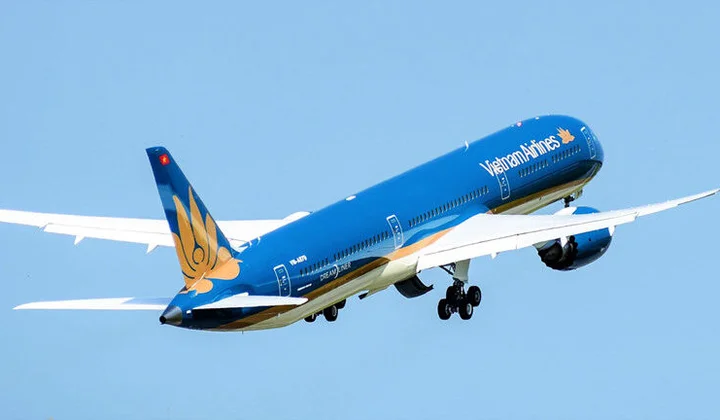 Vietnam Airlines tăng tần suất khai thác bay