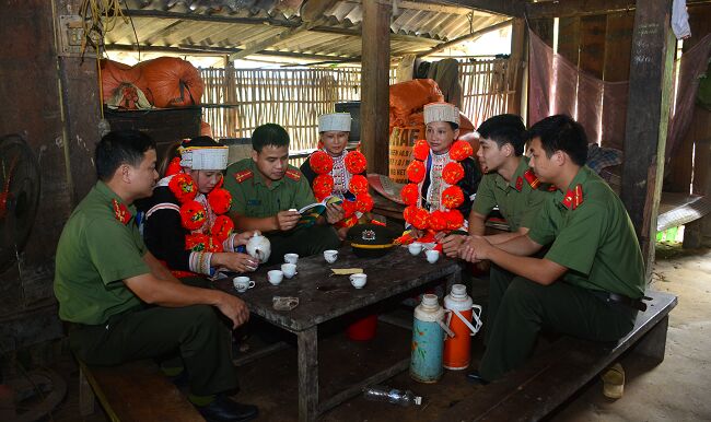 Hiệu quả thiết thực từ việc phổ biến pháp luật tại các địa bàn trọng điểm