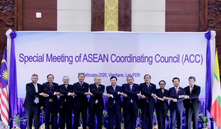 2020 ASEAN meeting schedules remain unchanged