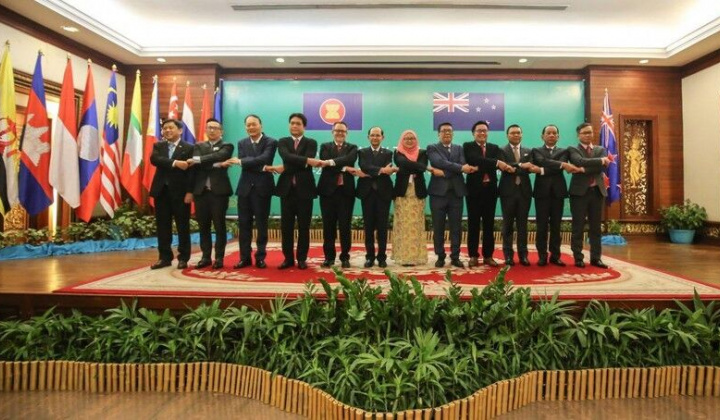 ASEAN-New Zealand tiếp tục phát triển sâu rộng quan hệ đối tác chiến lược