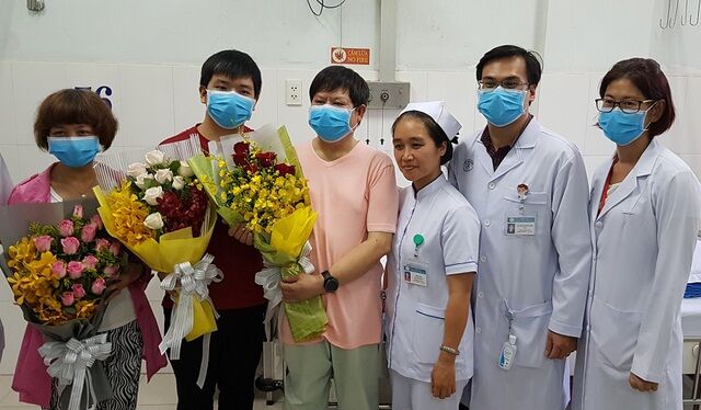 Nữ bác sĩ không ngại tử thần cứu mạng người trong dịch bệnh Covid-19