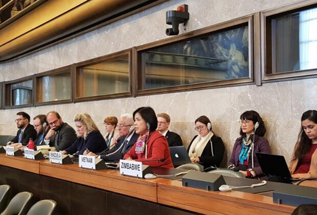 Việt Nam tham dự Hội nghị giải trừ quân bị năm 2020 tại Geneva