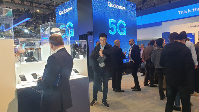 Công nghệ 5G đang được tất cả thế giới chạy đua