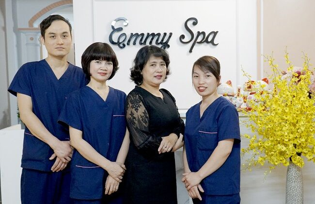 Emmy Spa - Không chỉ là làm đẹp
