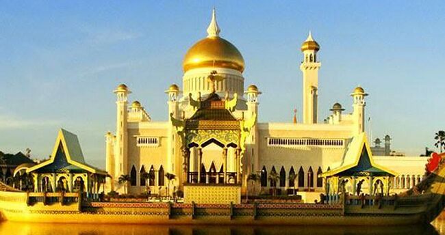 Điện mừng Quốc khánh Vương quốc Brunei Darussalam
