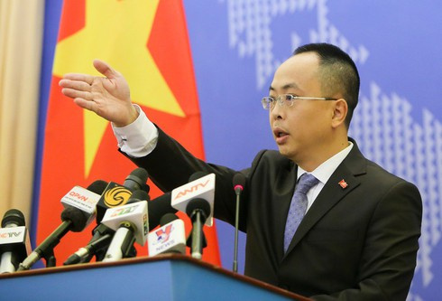 Foreign Ministry responds to US’ removal of Vietnam from list of developing countries