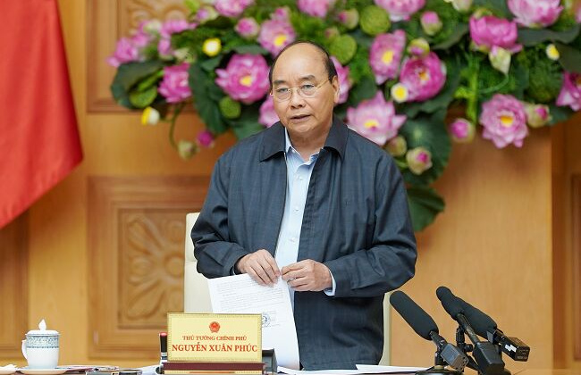 Không run sợ, không quá lo lắng nhưng không chủ quan