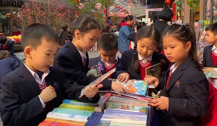 Hà Nội tổ chức nhiều hoạt động phát triển văn hóa đọc năm 2020