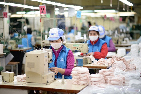 Doanh nghiệp giữ ổn định sản xuất trước ảnh hưởng của dịch Covid-19