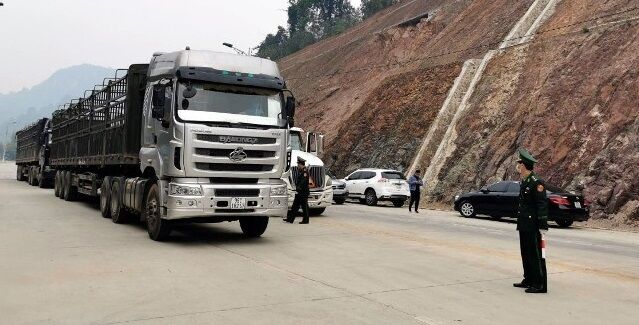 Những tín hiệu vui từ xuất nhập khẩu hàng hóa Việt Nam - Trung Quốc