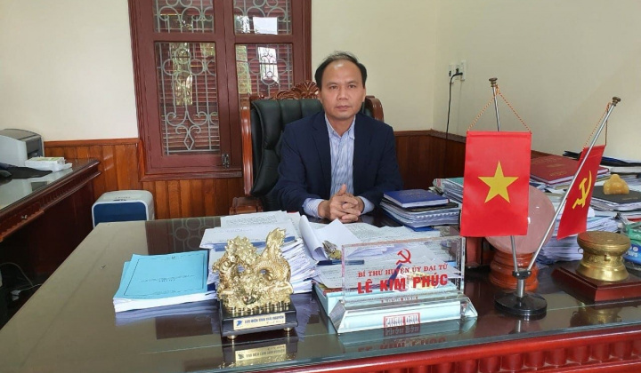 Thái Nguyên: Dự án Điểm dân cư xóm Duyên, xã Ký Phú, huyện Đại Từ được triển khai theo đúng quy định của pháp luật