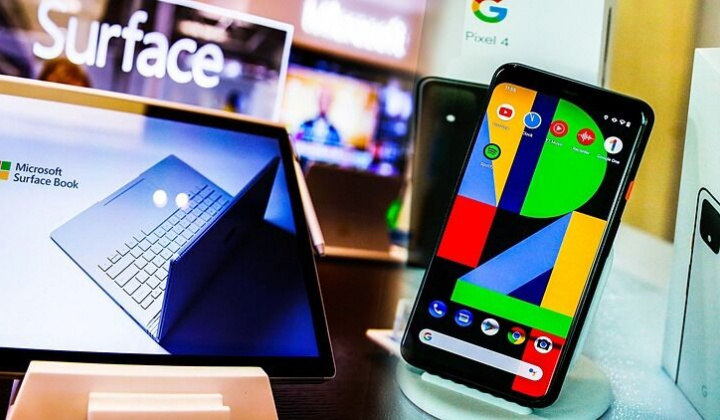 Google và Microsoft hợp tác tăng sản xuất ở Việt Nam
