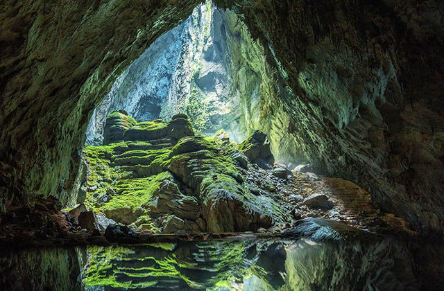 Bamboo Airways tạo cơ hội cho khách du lịch thuận tiện hơn khi tới Quảng Bình chơi