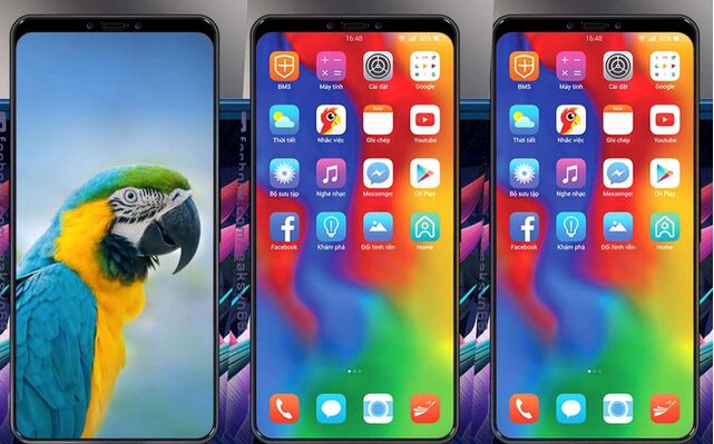 Điện thoại Bphone 4 sẽ ra mắt vào tháng ba