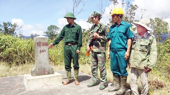 Gương sáng những già làng ở Trường Sơn