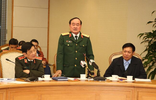 Quân đội sẵn sàng đón đồng bào về nước để chống dịch Virus Corona