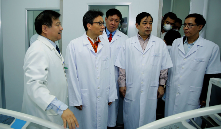 Đẩy mạnh công tác phòng chống dịch bệnh và nâng cao ý thức từng người dân