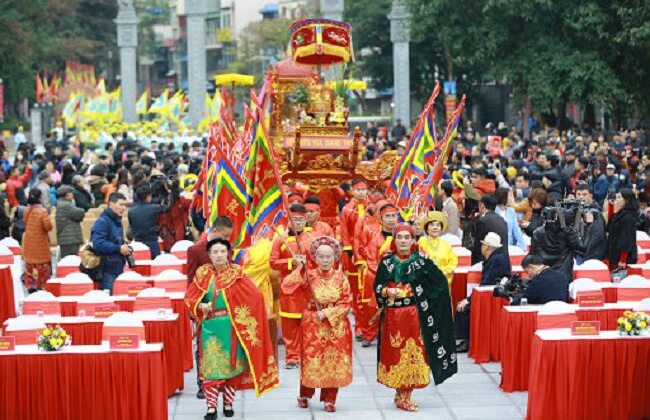 Kiểm tra công tác quản lý lễ hội ở nhiều địa phương