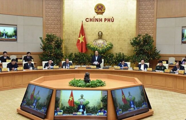 Cương quyết và có biện pháp mạnh mẽ không để giảm sâu tăng trưởng