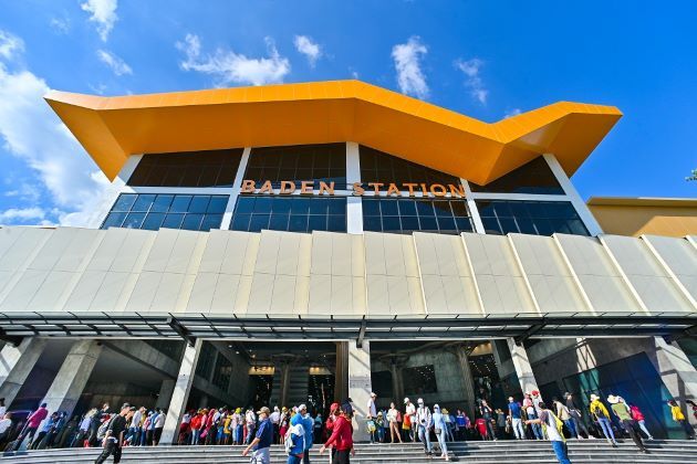 Những góc chụp đẹp mê mẩn ở Nhà ga cáp treo lớn nhất thế giới tại Tây Ninh