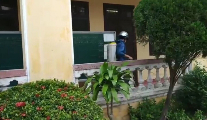 Thanh Hóa: Học sinh tiếp tục được nghỉ học tới ngày 15-2 vì nCoV