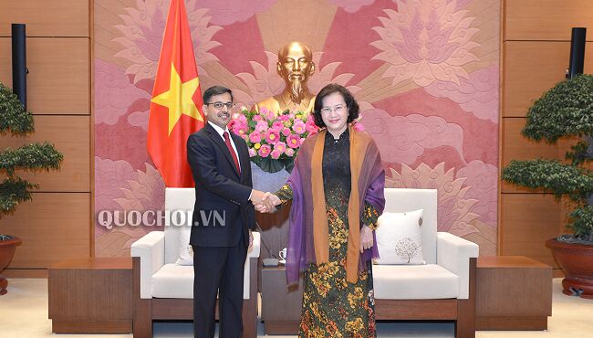 Việt Nam là người bạn tin cậy của Ấn Độ