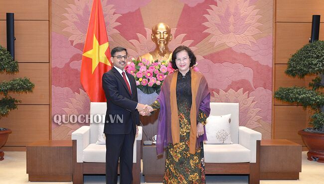 Việt Nam là người bạn tin cậy của Ấn Độ